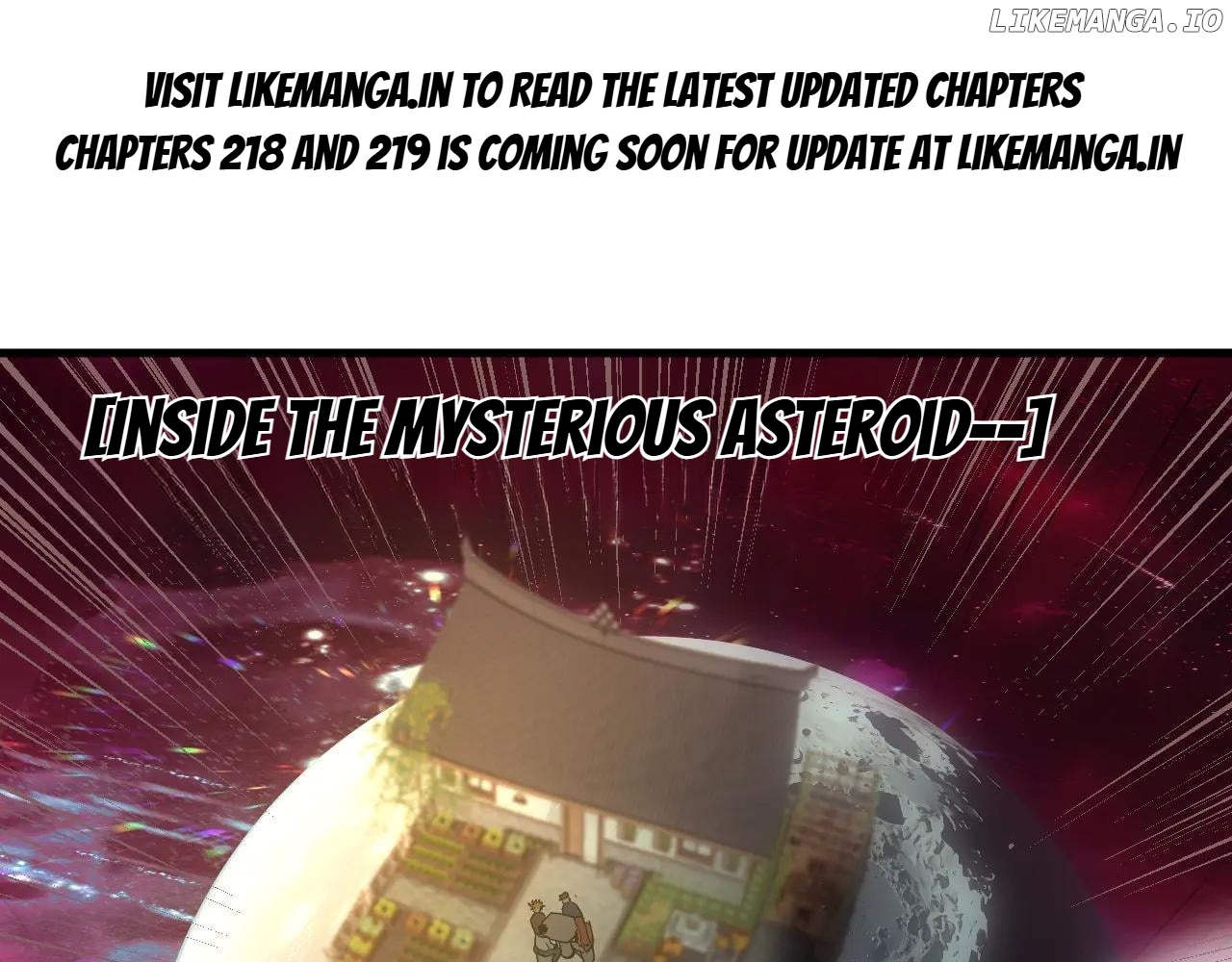 Log into the Future Chapter 217 - page 1